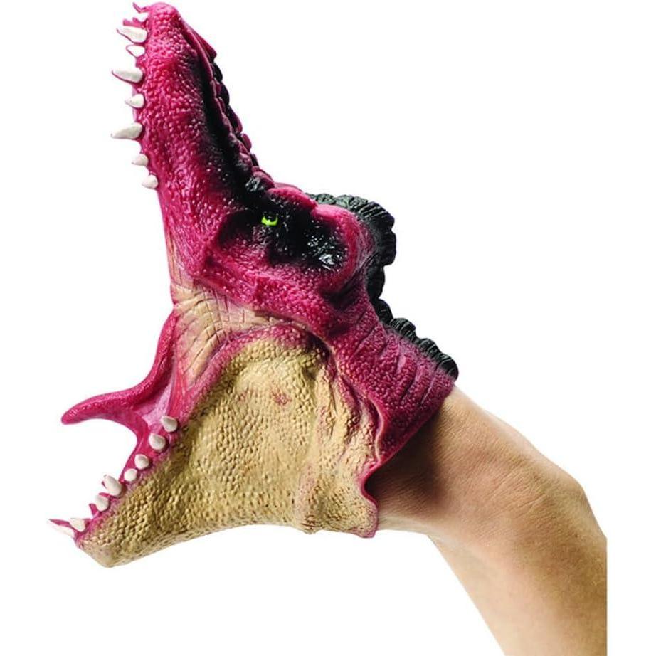 SCHYLLING Dino Hand Puppet, 1 EA