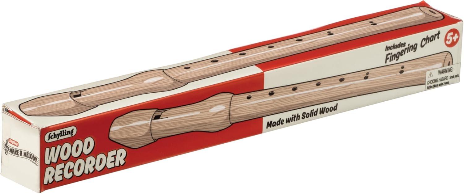 Recorder – childrens musical instrument