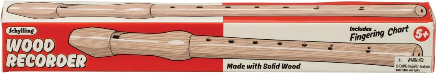 Recorder – childrens musical instrument