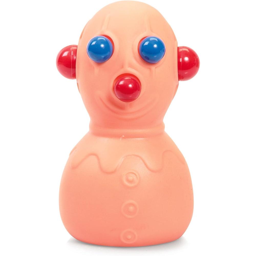 Schylling PANIC PETE SQUEEZE TOY