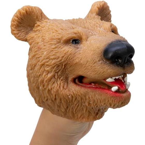 SCHYLLING Bear Hand Puppet