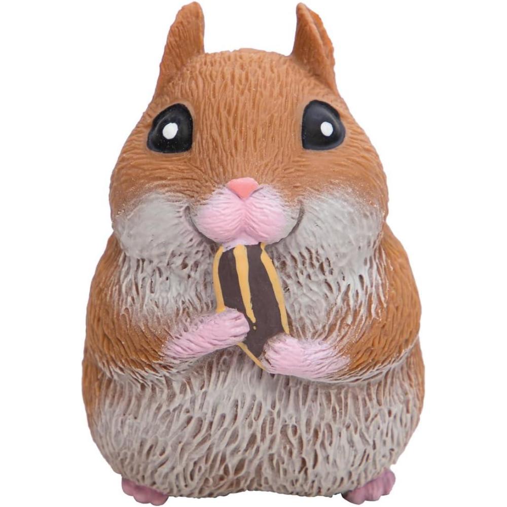Schylling-Chonky Cheeks Hamster- Age 3+ CHCH
