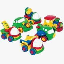 Schylling Animated Friction Vehicle AFV