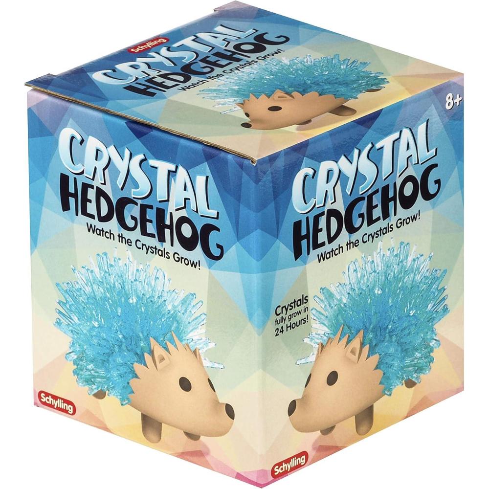 SCHYLLING Crystal Hedgehog
