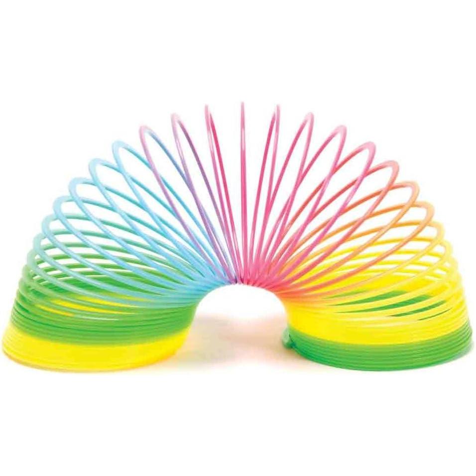 Schylling Jumbo Rainbow Spring
