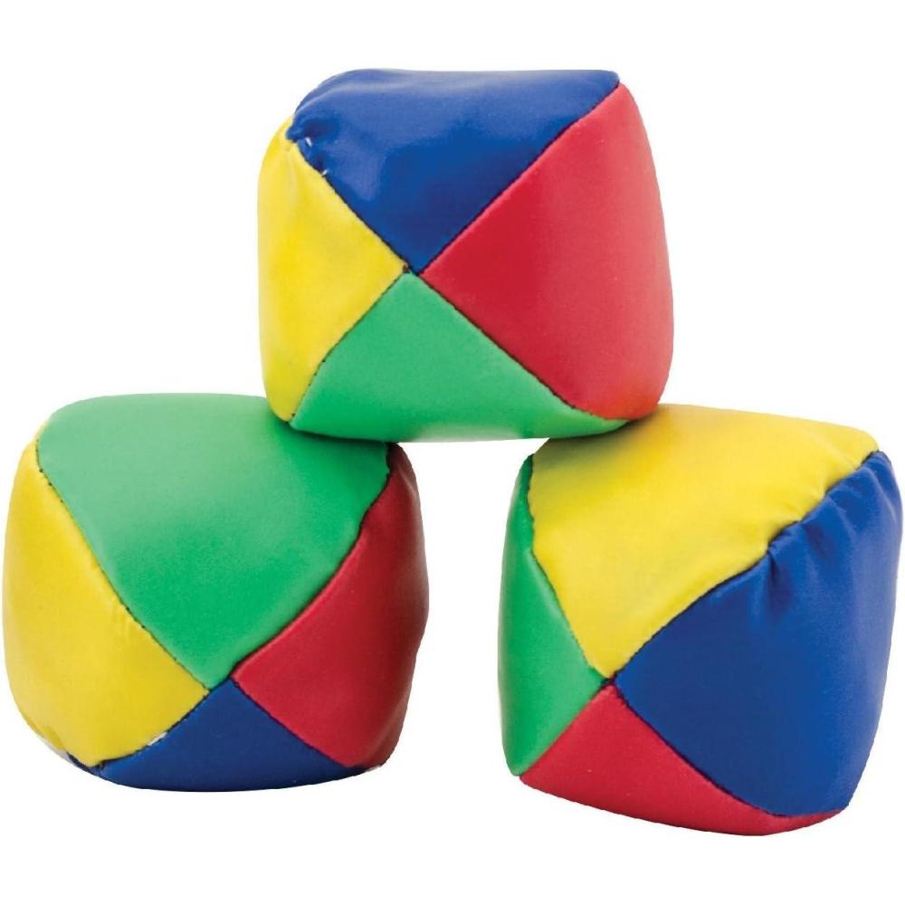 Schylling Retro Juggling Balls