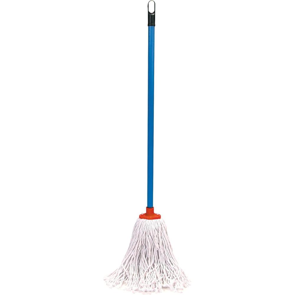 Schylling Children’s Broom Set – Kids Pretend Play Cleaning Kit – Includes Broom, Dustpan, and Brush – Ages 3 and Up(Junior Helper Mop)