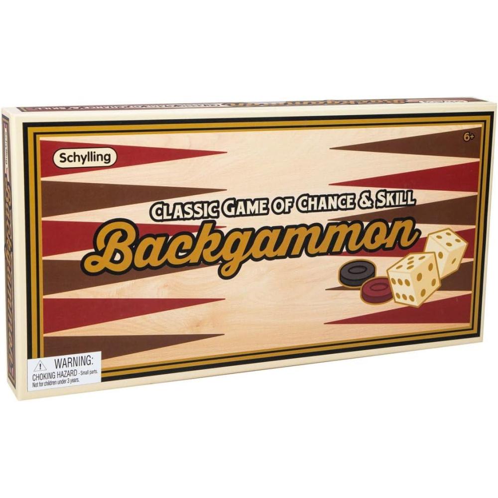 Backgammon